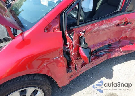 2021 Toyota Corolla Le from USA, damaged, VIN JTDEPMAE9MJ130989